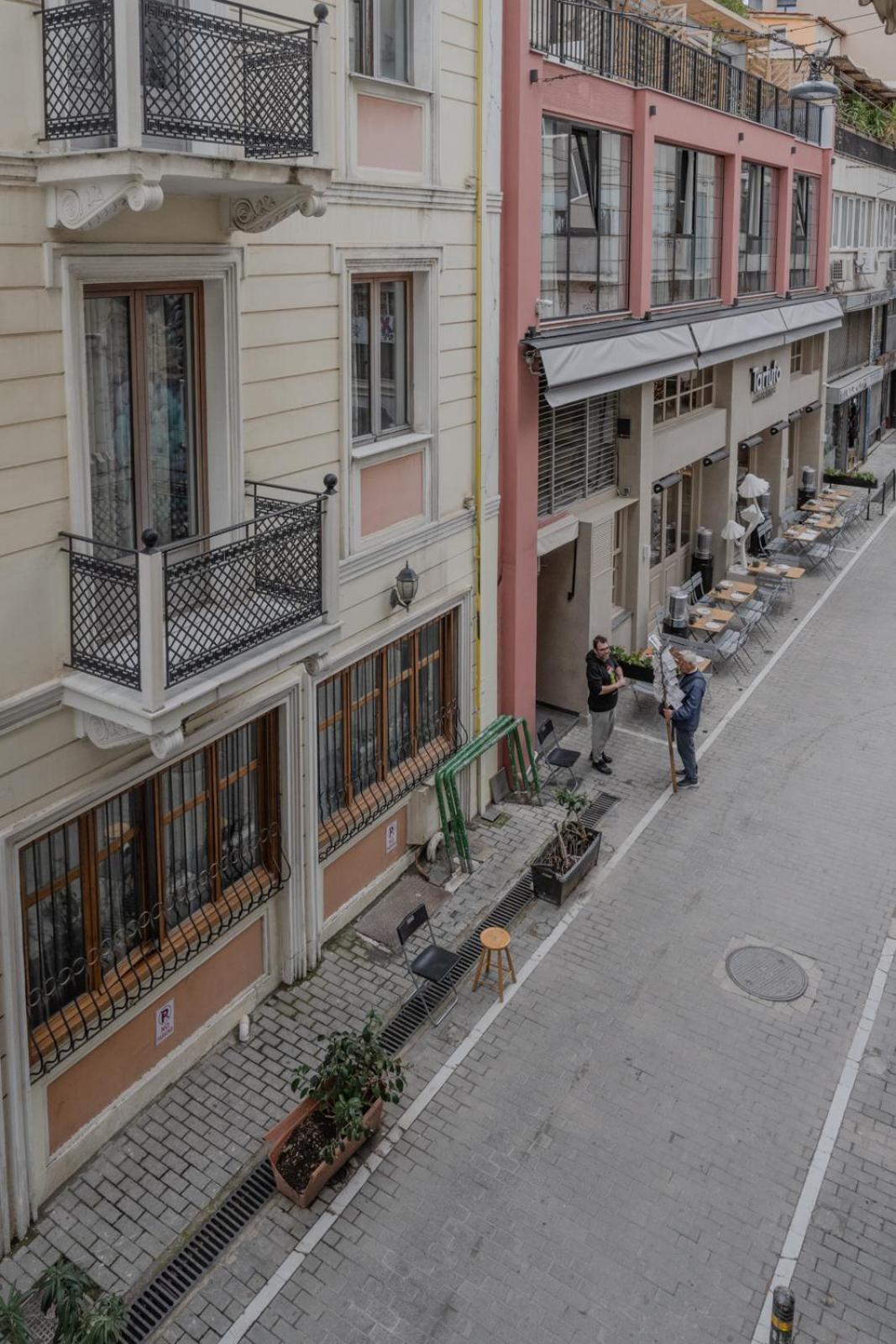 Monastiraki Urban Studio Atene Esterno foto